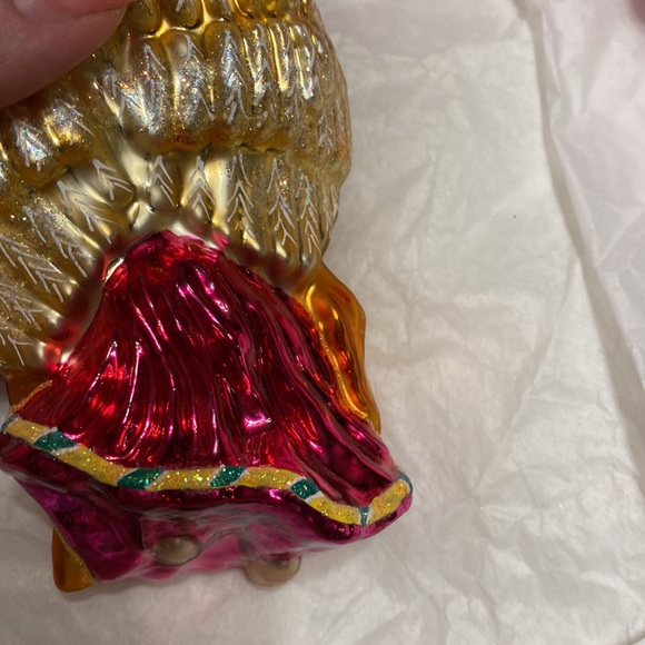 Radko Angel with flowers - Picture 7 of 10